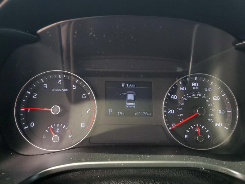 2021 Kia Forte მანქანა იყიდება აუქციონზე, vin: 3KPF24AD6ME279447, აუქციონის ნომერი: 53241856