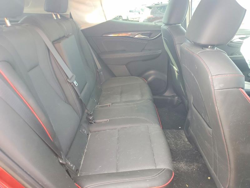Aukcja sprzedaży 2022 Buick Envision, vin: LRBFZNR41ND071757, numer aukcji: 53745406