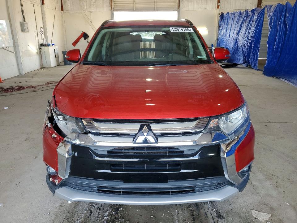 Продаж на аукціоні авто 2016 Mitsubishi Outlander, vin: JA4AD3A30GZ024754, номер лоту: 53978286