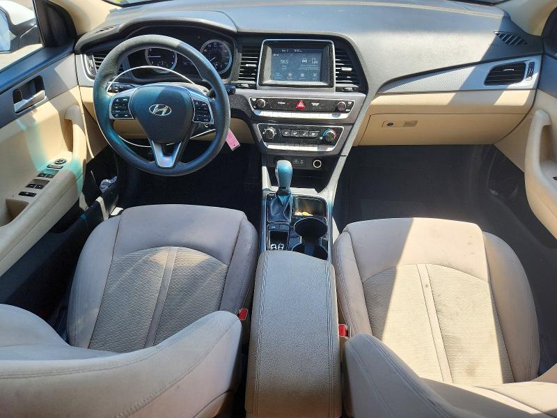 Продажа на аукционе авто 2018 Hyundai Sonata, vin: 5NPE24AF3JH652982, номер лота: 52026136
