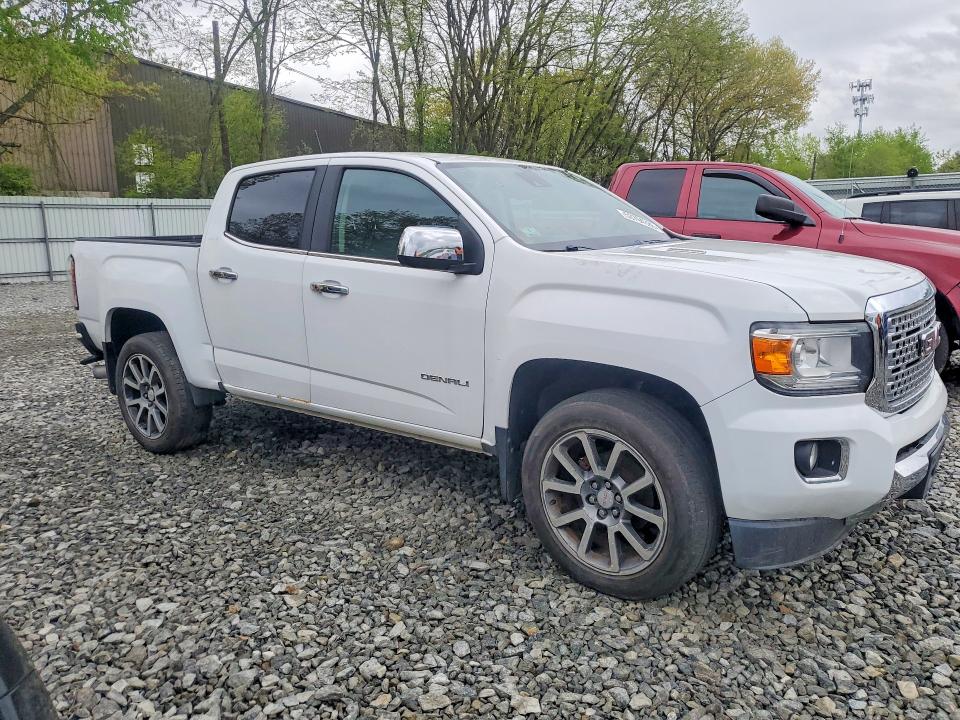 Aukcja sprzedaży 2018 Gmc Canyon, vin: 1GTP6EE13J1302082, numer aukcji: 53794386