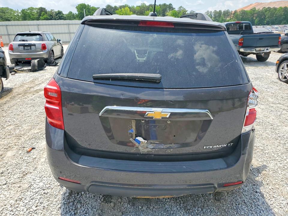 Aukcja sprzedaży 2016 Chevrolet Equinox, vin: 2GNALCEK7G6125335, numer aukcji: 54021886