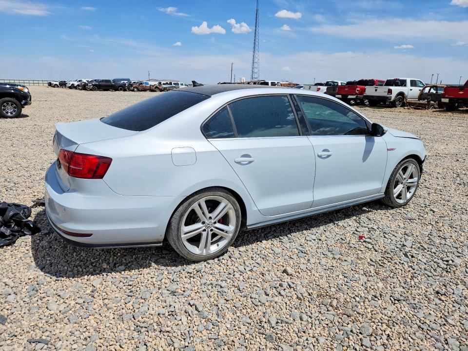 Продажа на аукционе авто 2017 Volkswagen Jetta, vin: 3VW4T7AJXHM371276, номер лота: 53530186