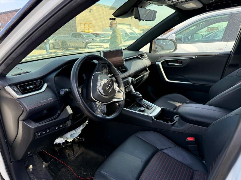 52946966 :رقم المزاد ، JTMGB3FVXPD122428 vin ، 2023 Toyota Rav4 Prime مزاد بيع