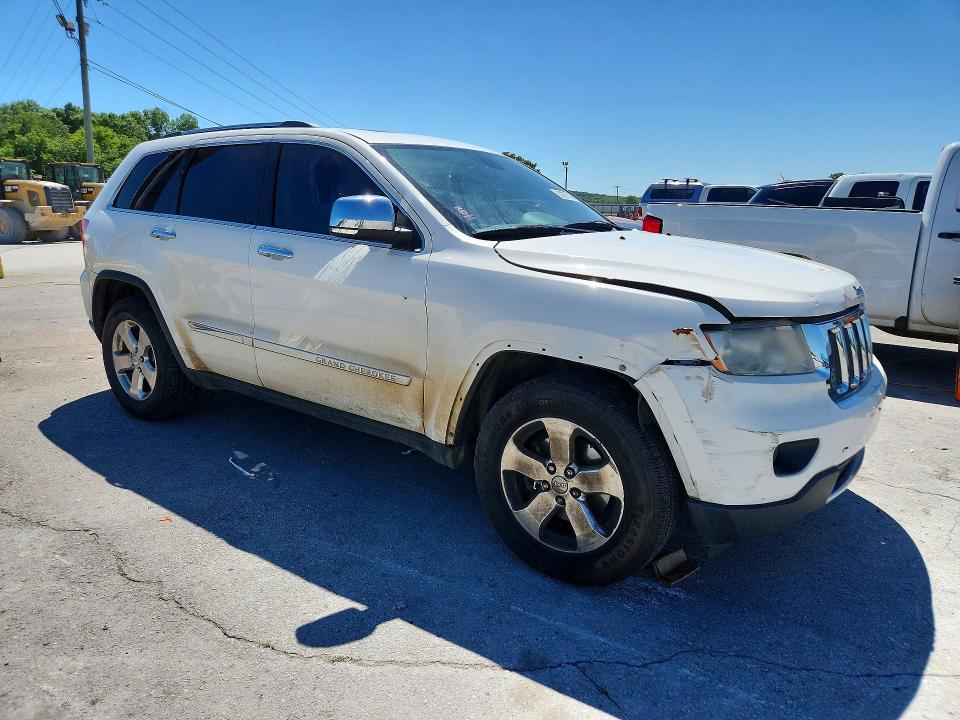 Продажа на аукционе авто 2012 Jeep Grand Cherokee, vin: 1C4RJFBG8CC317917, номер лота: 53097316