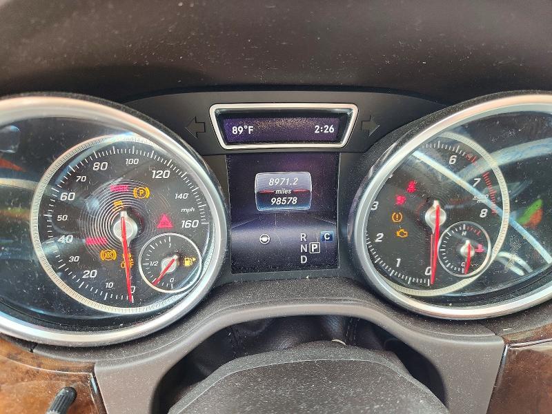 52387536 :رقم المزاد ، 4JGDF7DE1KB203240 vin ، 2019 Mercedes-benz Gls مزاد بيع
