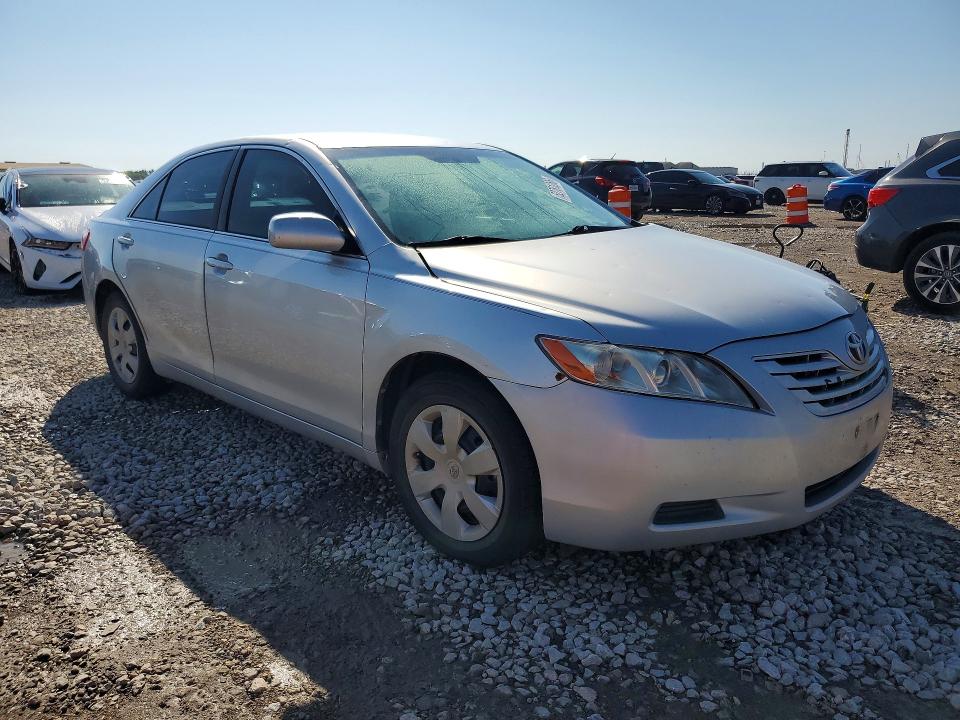 Продажа на аукционе авто 2009 Toyota Camry, vin: 4T4BE46K09R124237, номер лота: 52761266