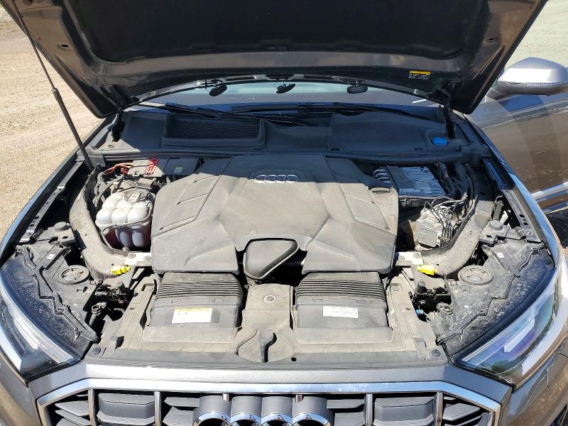 Aukcja sprzedaży 2022 Audi Q7, vin: WA1LXBF79ND021836, numer aukcji: 53603666