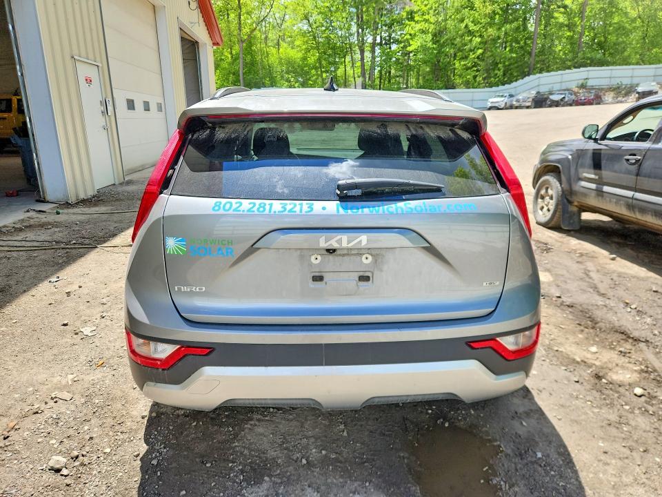 Aukcja sprzedaży 2023 Kia Niro, vin: KNDCP3LE6P5087983, numer aukcji: 54120096