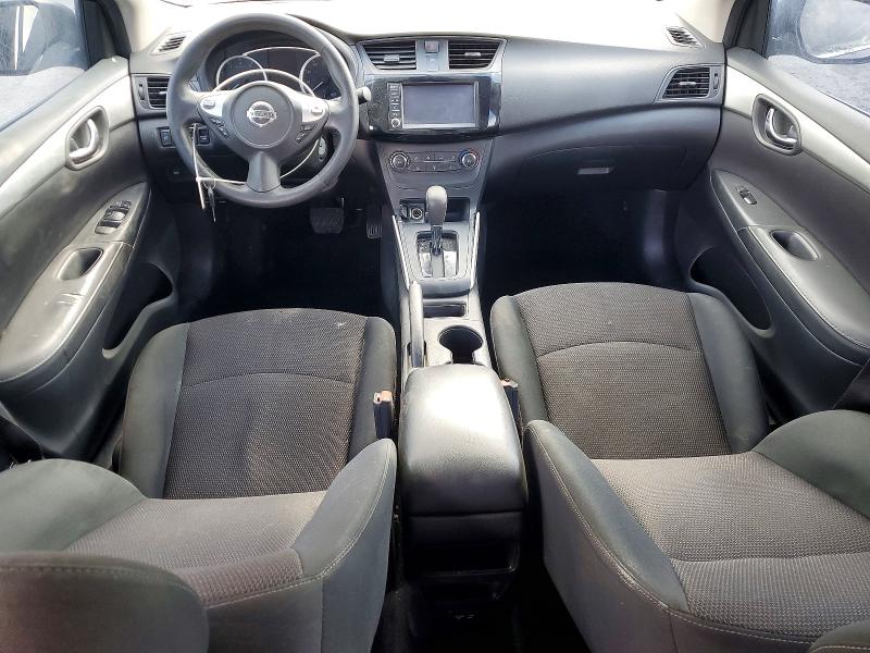 2019 Nissan Sentra მანქანა იყიდება აუქციონზე, vin: 3N1AB7AP9KY277874, აუქციონის ნომერი: 54950666