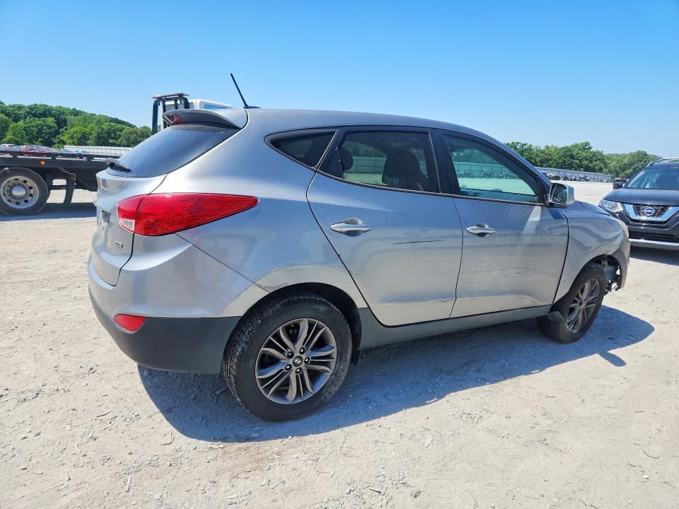 Aukcja sprzedaży 2015 Hyundai Tucson, vin: KM8JTCAF9FU051252, numer aukcji: 53376996