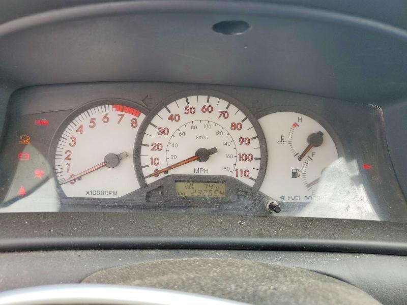 Продажа на аукционе авто 2004 Toyota Corolla, vin: 1NXBR32E44Z237075, номер лота: 55071816