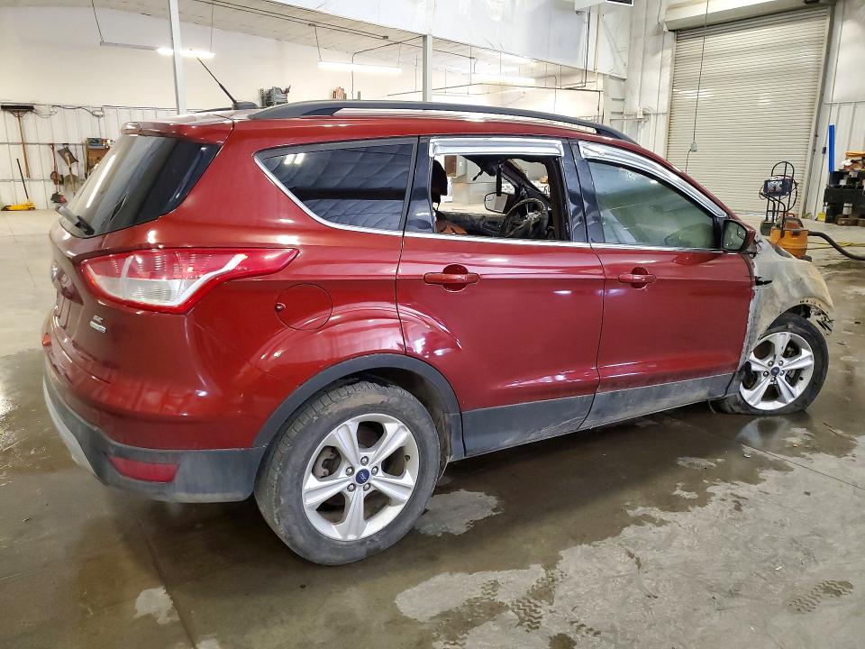 Продаж на аукціоні авто 2014 Ford Escape, vin: 1FMCU9GX4EUA62845, номер лоту: 53552666