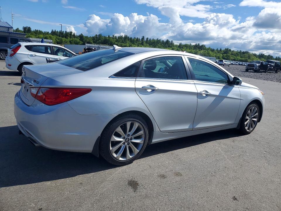 Aukcja sprzedaży 2013 Hyundai Sonata, vin: 5NPEC4ACXDH795273, numer aukcji: 54793176
