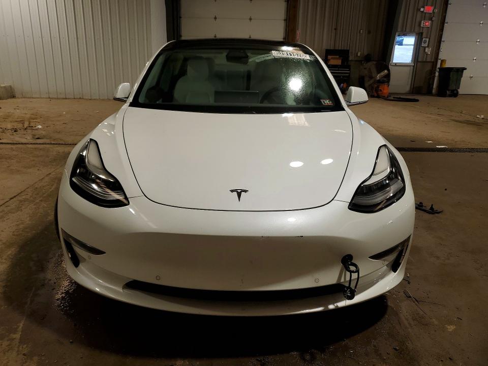 Продаж на аукціоні авто 2019 Tesla Model 3, vin: 5YJ3E1EB2KF469576, номер лоту: 52911576
