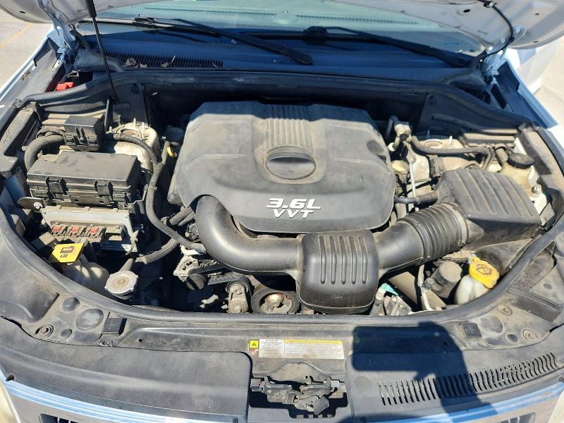 2013 Jeep Grand Cherokee მანქანა იყიდება აუქციონზე, vin: 1C4RJEAG7DC517006, აუქციონის ნომერი: 52456456