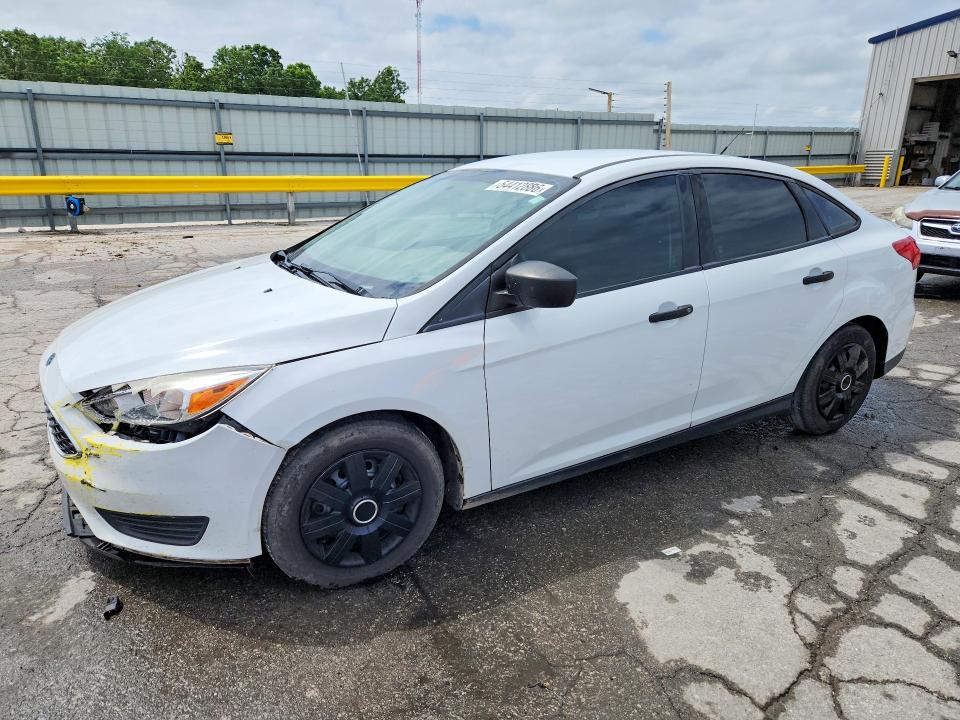 Продажа на аукционе авто 2015 Ford Focus, vin: 1FADP3E29FL379991, номер лота: 54412886
