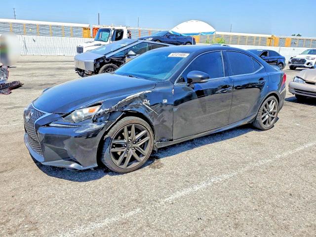 2015 Lexus Is მანქანა იყიდება აუქციონზე, vin: JTHBF1D20F5069693, აუქციონის ნომერი: 52721906