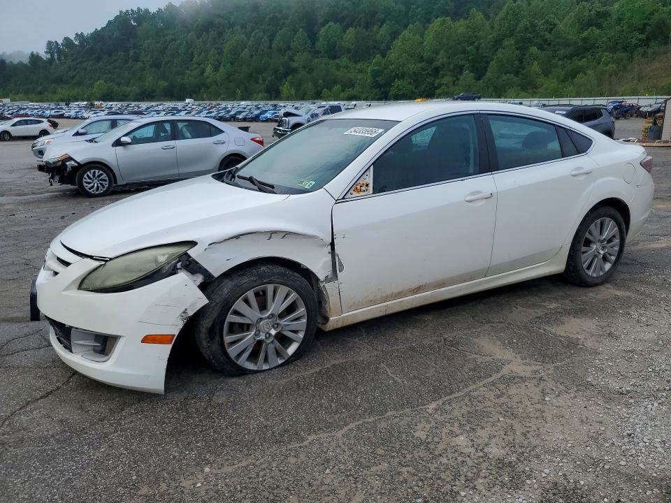 54335966 :رقم المزاد ، 1YVHZ8CH9A5M38541 vin ، 2010 Mazda 6 مزاد بيع