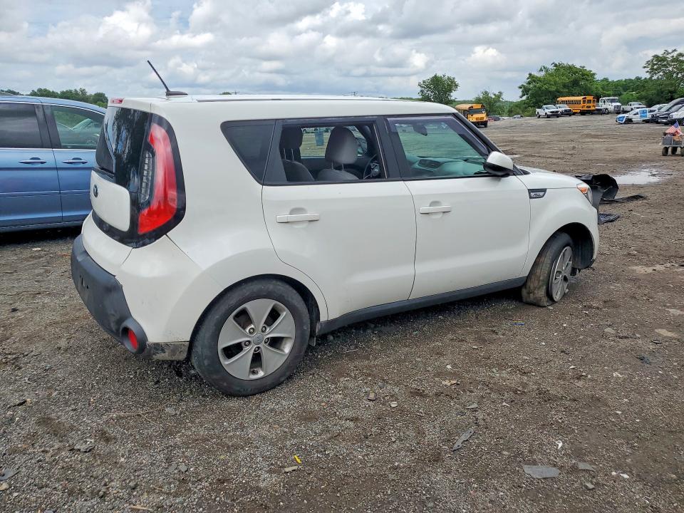 Продаж на аукціоні авто 2016 Kia Soul, vin: KNDJN2A25G7303990, номер лоту: 55031646