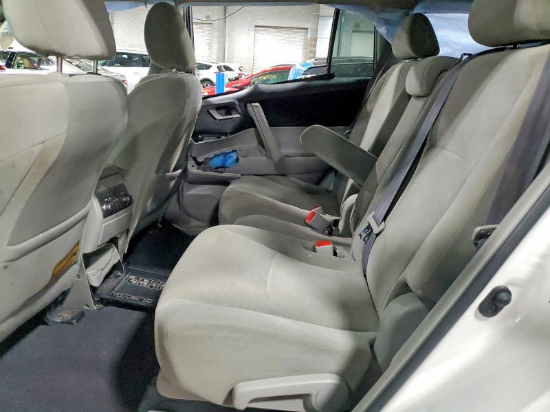Aukcja sprzedaży 2011 Toyota Highlander, vin: 5TDBK3EH3BS072197, numer aukcji: 53902496