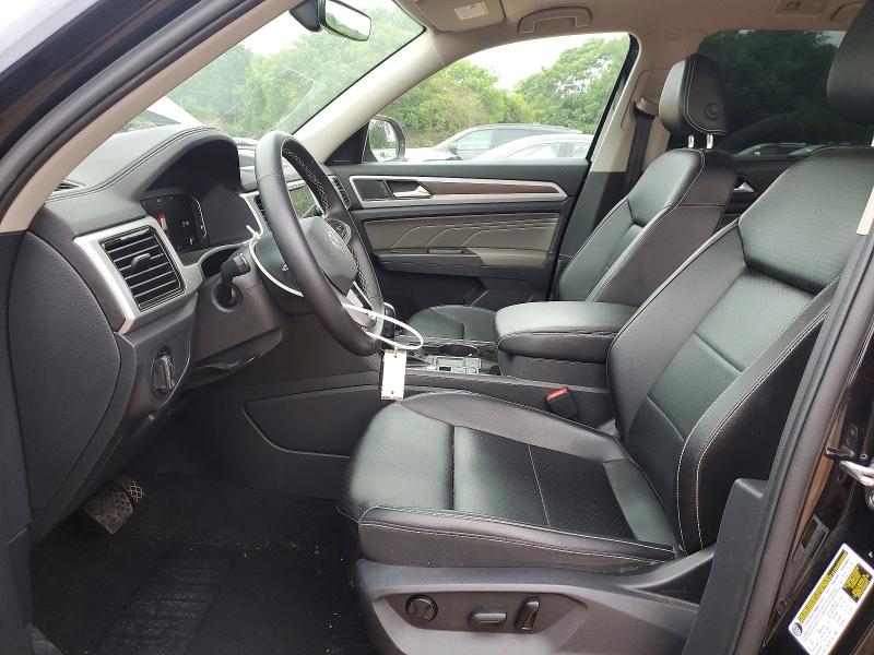 2022 Volkswagen Atlas მანქანა იყიდება აუქციონზე, vin: 1V2JP2CA7NC531748, აუქციონის ნომერი: 52773866