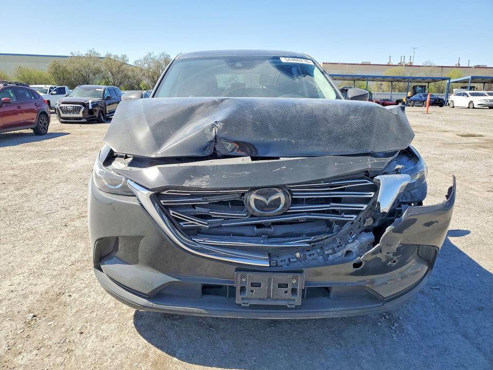 2019 Mazda Cx-9 მანქანა იყიდება აუქციონზე, vin: JM3TCACY0K0314480, აუქციონის ნომერი: 54406216