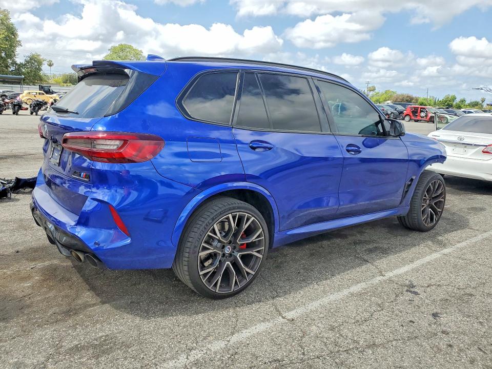 Aukcja sprzedaży 2023 Bmw X5, vin: 5YMJU0C07P9P30344, numer aukcji: 54827396
