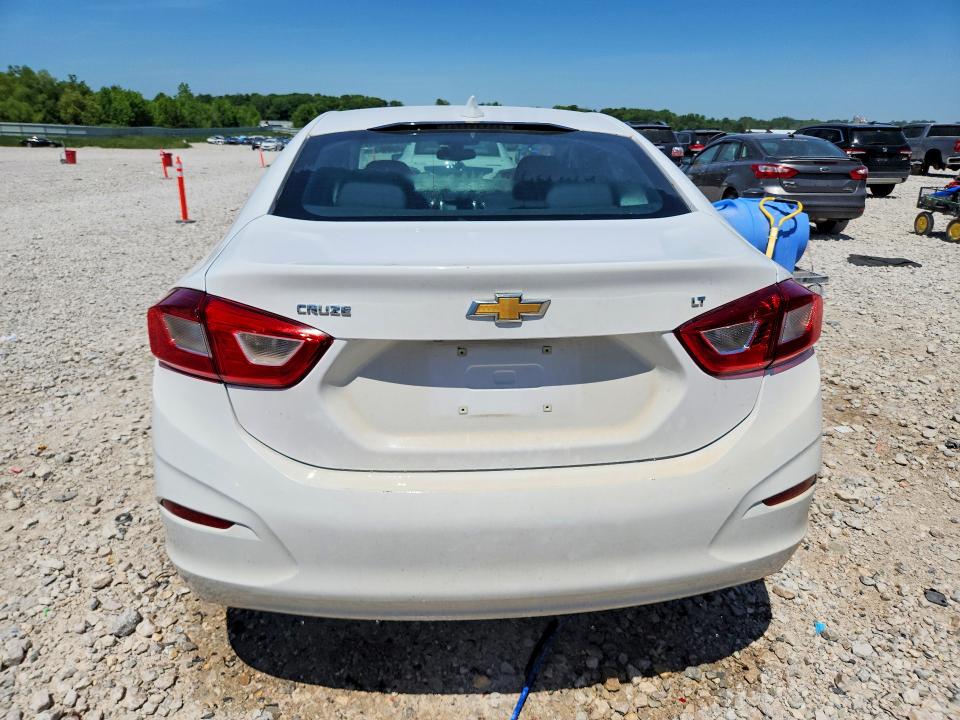 2019 Chevrolet Cruze მანქანა იყიდება აუქციონზე, vin: 1G1BE5SM5K7141009, აუქციონის ნომერი: 55393206