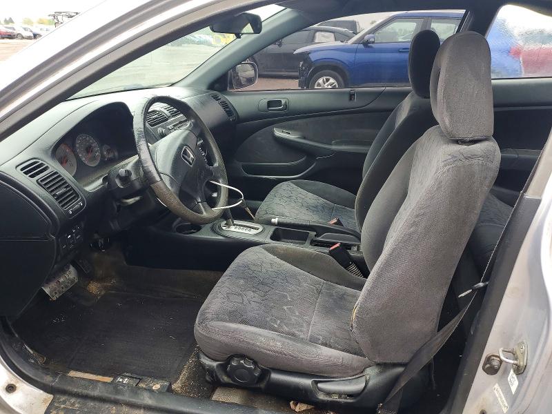 Aukcja sprzedaży 2002 Honda Civic, vin: 1HGEM229X2L821479, numer aukcji: 54878046