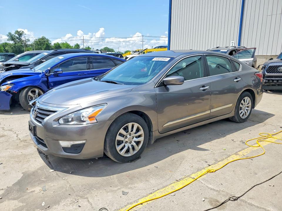 Aukcja sprzedaży 2015 Nissan Altima, vin: 1N4AL3AP1FC168218, numer aukcji: 54803846
