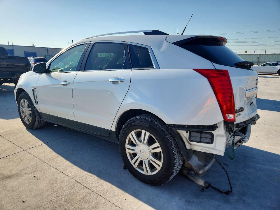 53514316 :رقم المزاد ، 3GYFNCE38DS649795 vin ، 2013 Cadillac Srx مزاد بيع