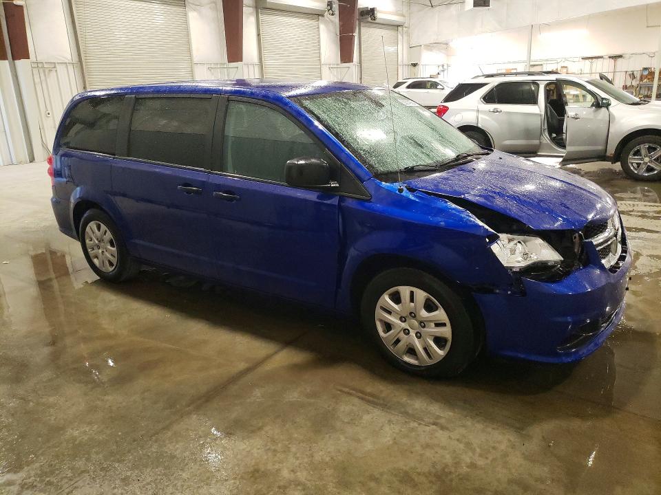 Продажа на аукционе авто 2019 Dodge Grand Caravan, vin: 2C4RDGBG3KR671105, номер лота: 55374906