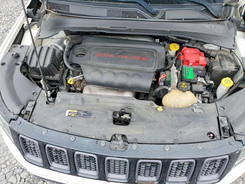 Aukcja sprzedaży 2020 Jeep Compass, vin: 3C4NJDDBXLT177572, numer aukcji: 53263666