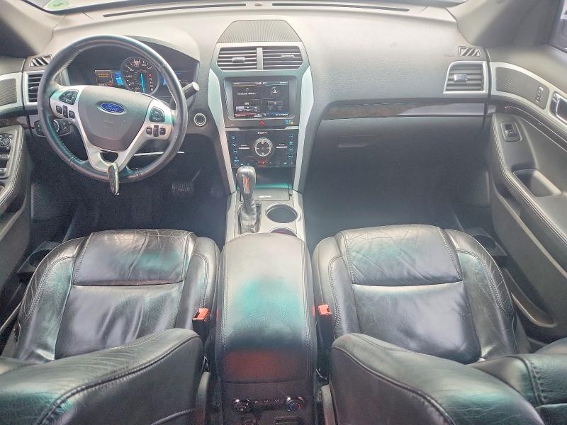 Продажа на аукционе авто 2013 Ford Explorer, vin: 1FM5K8F86DGC82200, номер лота: 53543906