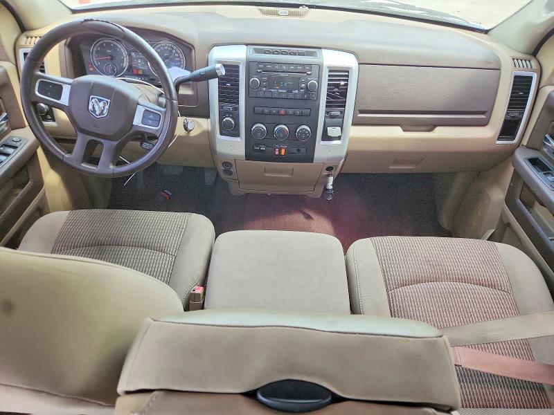 Продаж на аукціоні авто 2010 Dodge Ram 1500, vin: 1D7RV1CP6AS139276, номер лоту: 53124756