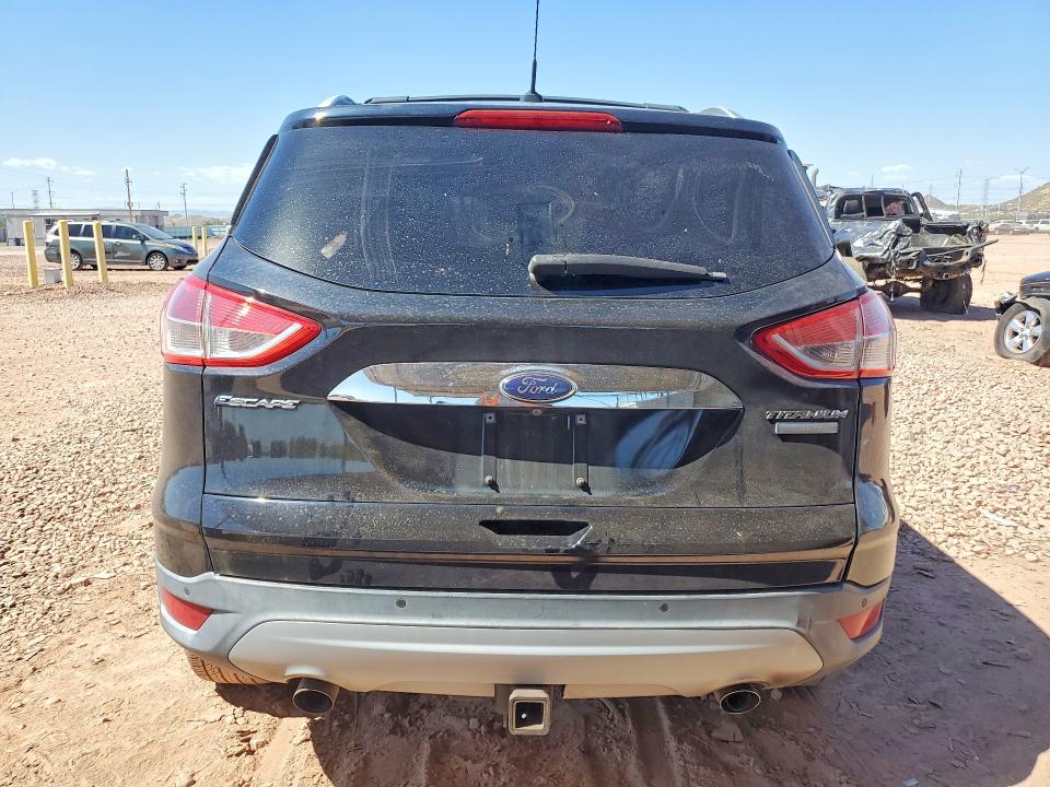 Aukcja sprzedaży 2016 Ford Escape, vin: 1FMCU0J93GUC60065, numer aukcji: 52893466