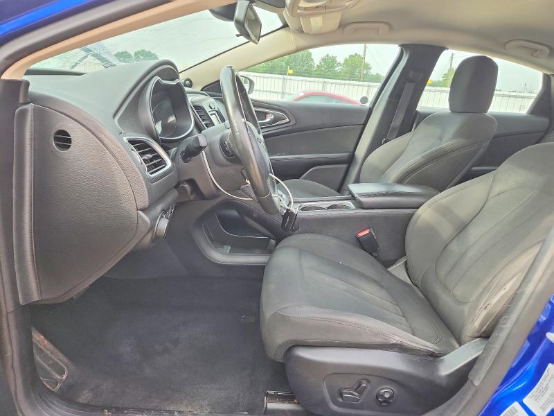 Продажа на аукционе авто 2016 Chrysler 200, vin: 1C3CCCAB6GN126449, номер лота: 55145786