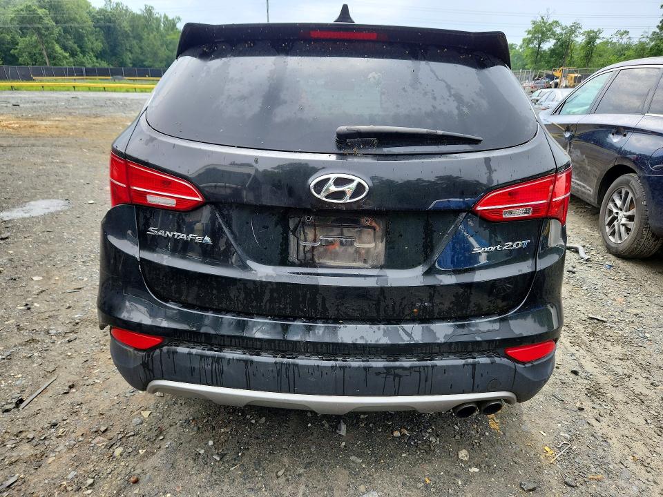 Aukcja sprzedaży 2013 Hyundai Santa Fe Sport, vin: 5XYZW3LA7DG059929, numer aukcji: 54985626