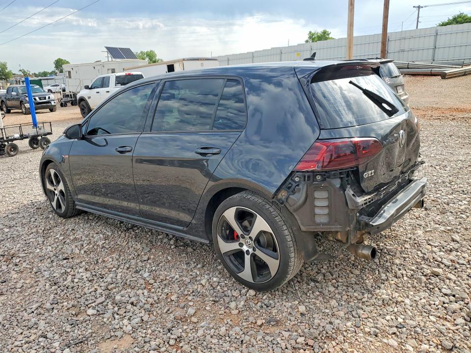 Aukcja sprzedaży 2017 Volkswagen Gti, vin: 3VW4T7AU6HM014333, numer aukcji: 51414646