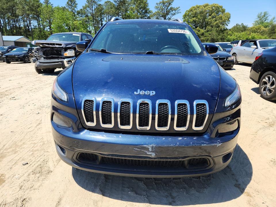 Aukcja sprzedaży 2014 Jeep Cherokee, vin: 1C4PJMCB5EW185649, numer aukcji: 53554736