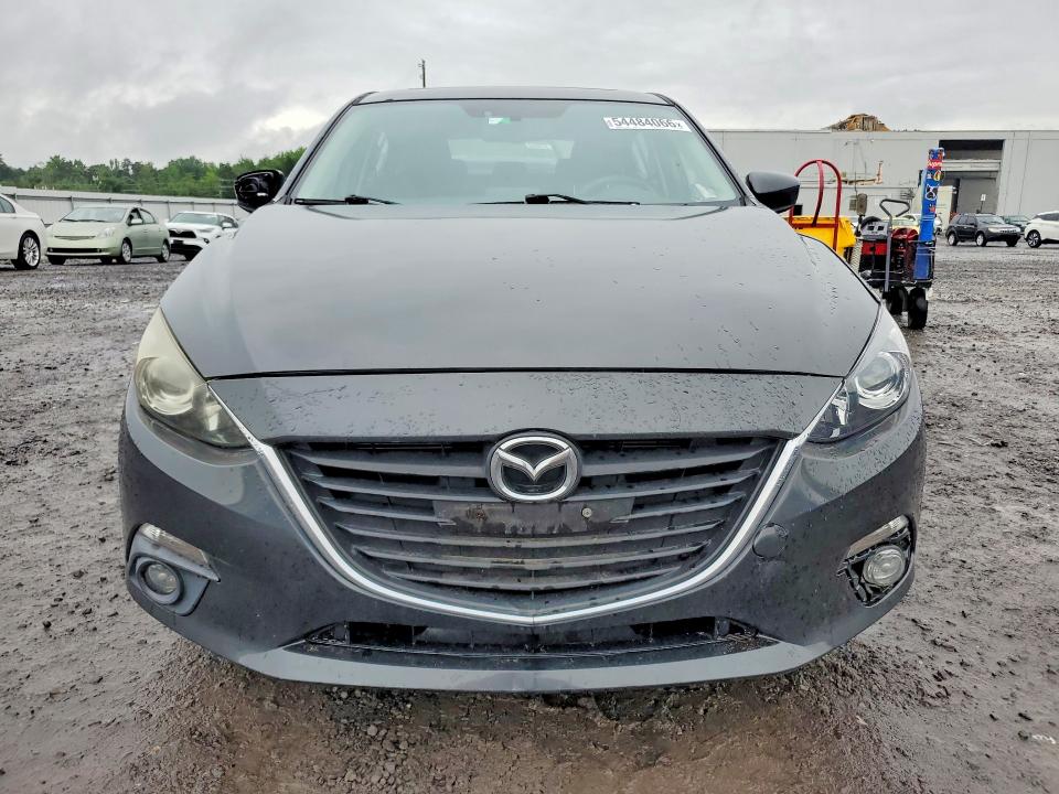 Aukcja sprzedaży 2016 Mazda 3, vin: 3MZBM1M71GM299724, numer aukcji: 54484066