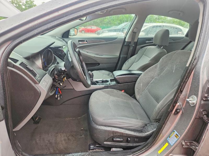 Aukcja sprzedaży 2013 Hyundai Sonata, vin: 5NPEB4AC6DH781129, numer aukcji: 54608236