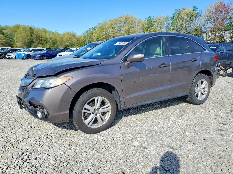 Aukcja sprzedaży 2013 Acura Rdx, vin: 5J8TB4H52DL022733, numer aukcji: 53465346