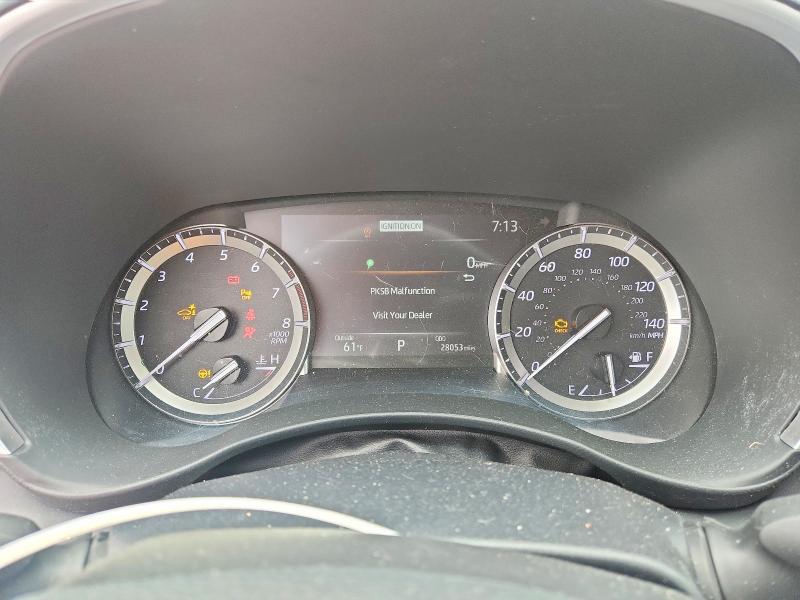 Aukcja sprzedaży 2022 Toyota Highlander, vin: 5TDDZRBH6NS233805, numer aukcji: 53511416