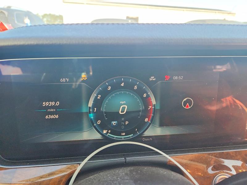 Продаж на аукціоні авто 2019 Mercedes-benz E, vin: WDDZF6JB4KA514459, номер лоту: 54943796