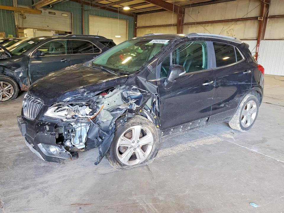 Продажа на аукционе авто 2015 Buick Encore, vin: KL4CJGSB9FB248272, номер лота: 53945896