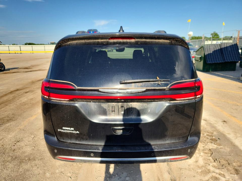 Aukcja sprzedaży 2022 Chrysler Pacifica, vin: 2C4RC1BG4NR116135, numer aukcji: 52397056