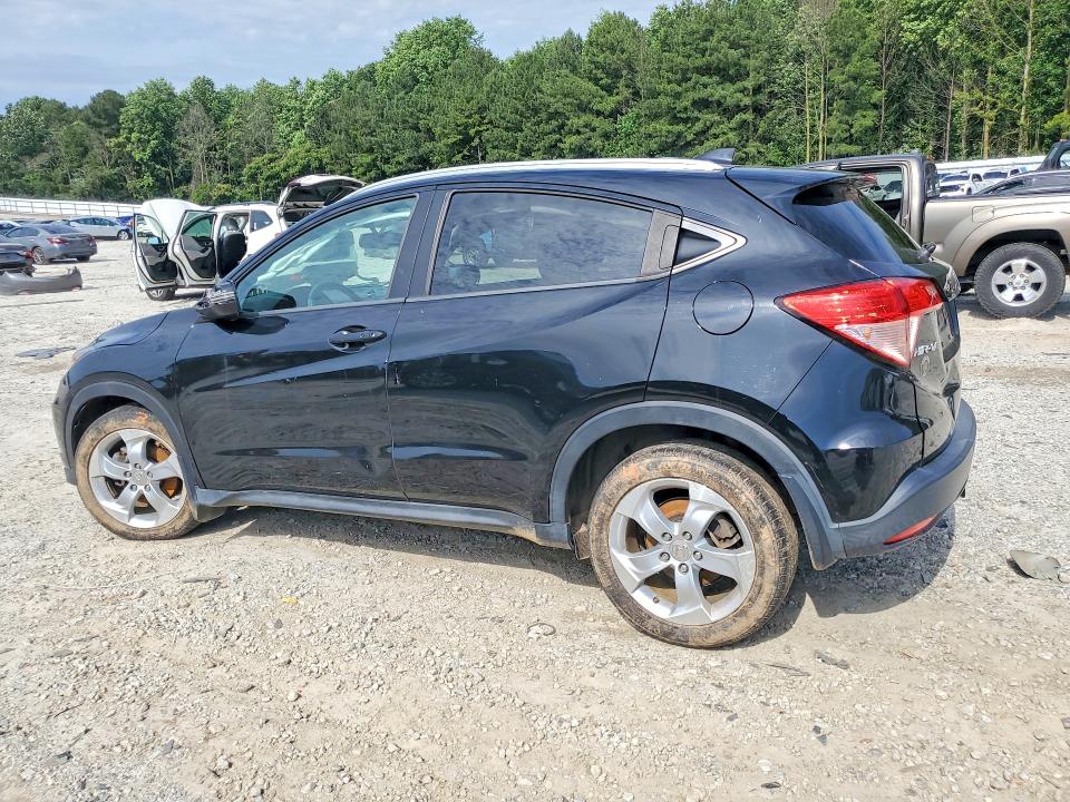 54672136 :رقم المزاد ، 3CZRU5H72GM739575 vin ، 2016 Honda Hr-v مزاد بيع