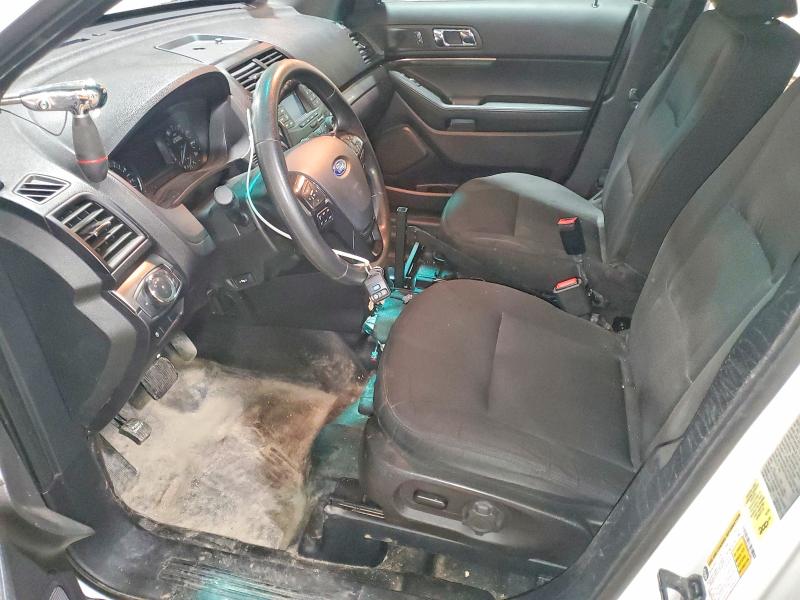 Продажа на аукционе авто 2017 Ford Explorer, vin: 1FM5K8AR0HGB72491, номер лота: 55639776